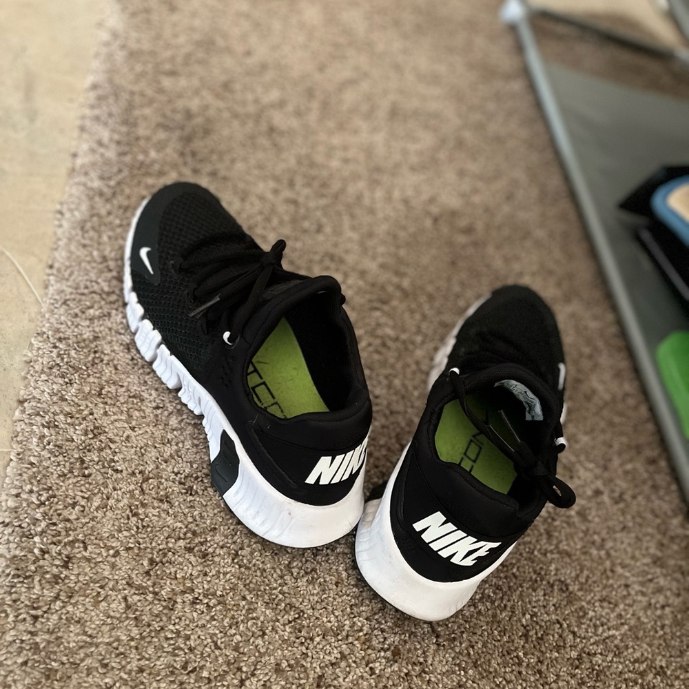 Nike free metcon